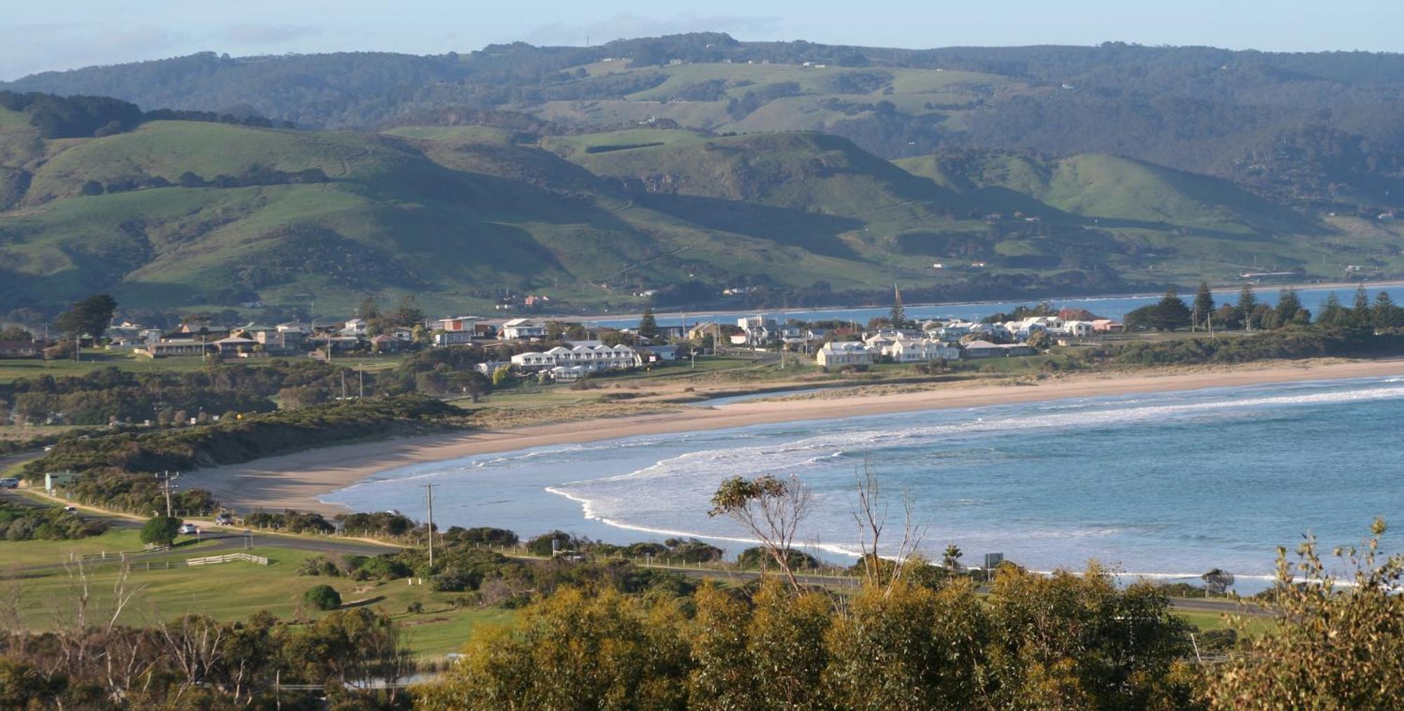 Apollo Bay Guest House Bagian luar foto