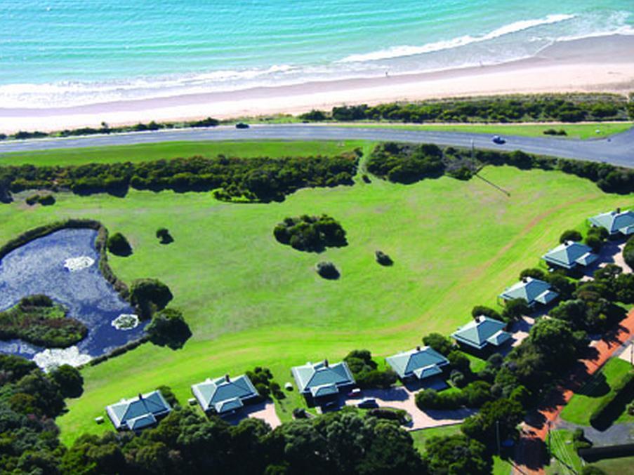 Apollo Bay Guest House Bagian luar foto