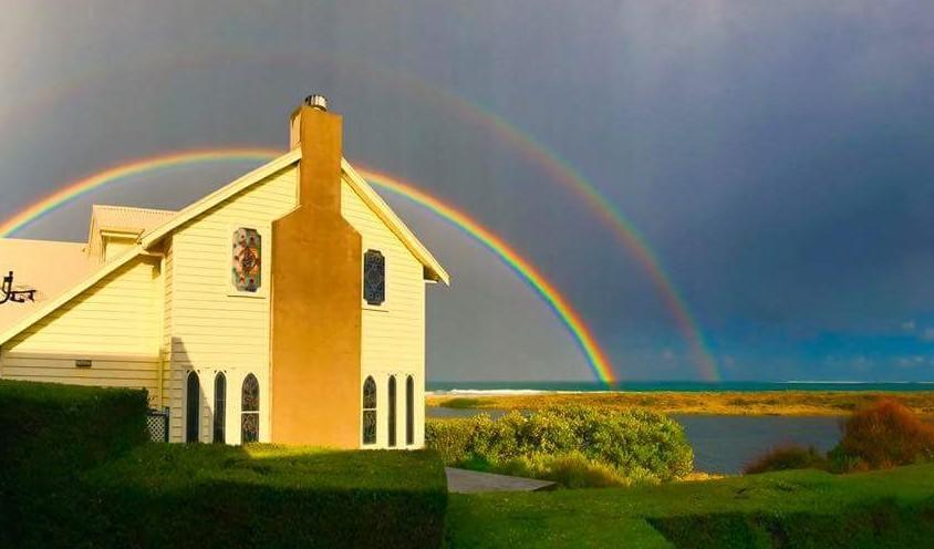 Apollo Bay Guest House Bagian luar foto